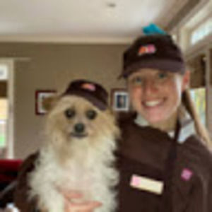 Meet your Posher, Carolyn